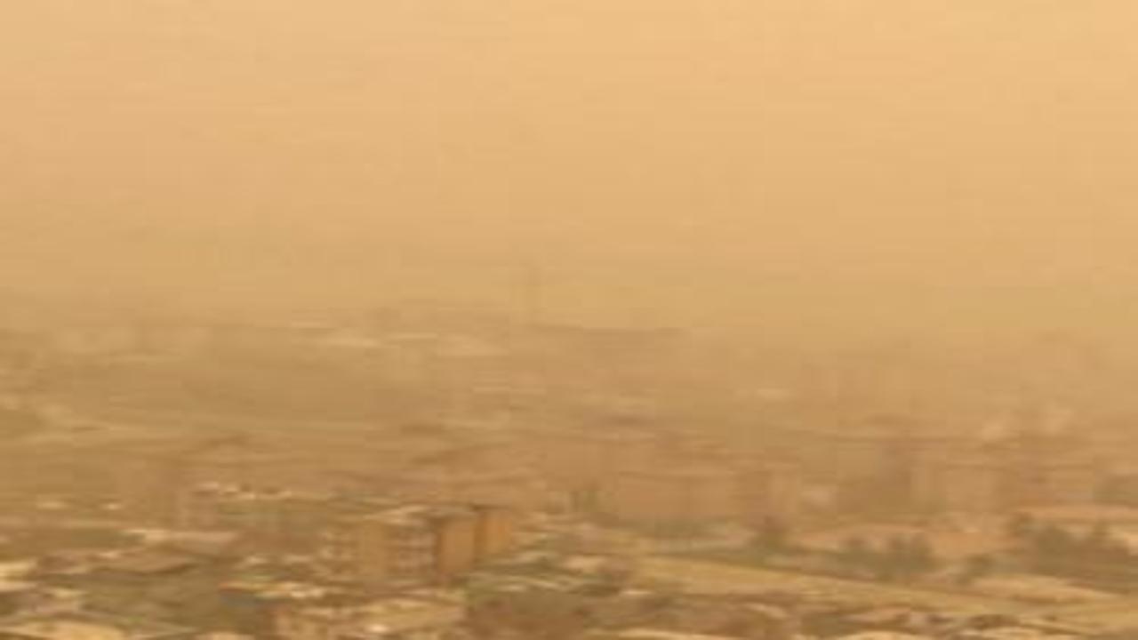 Türkiye’ye Afrika tozu dalgası! Meteoroloji il il uyardı: Hava kalitesi düşecek