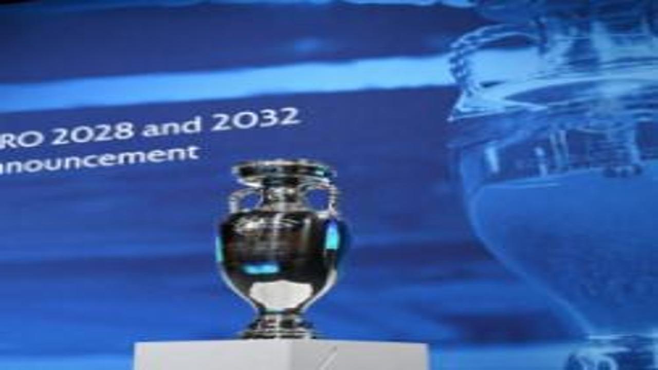 UEFA ve TFF'den EURO 2032 toplantısı! Gündemde Ankara var