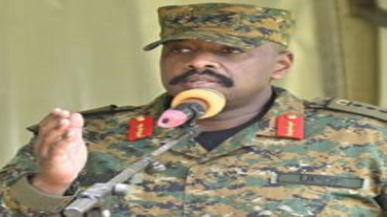 Ugandalı hadsiz generalin Türkiye sözleri gündem olmuştu! Geri adım atmak zorunda kaldı