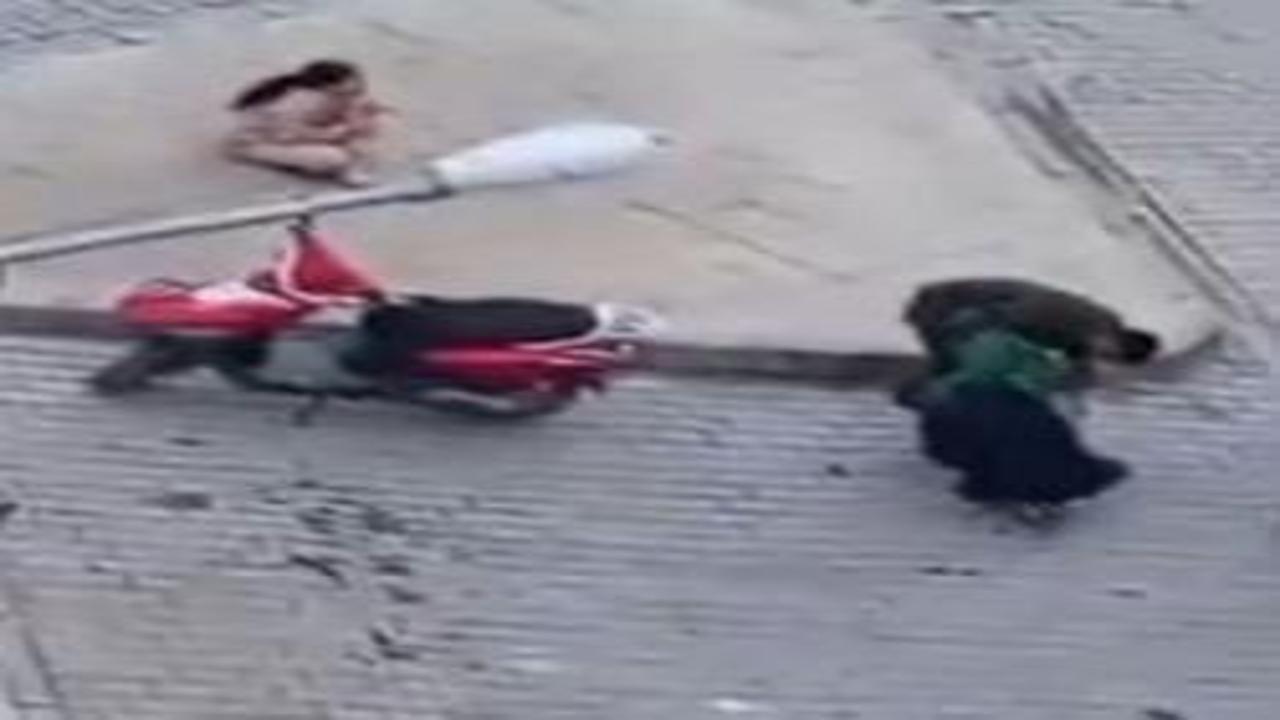 Gaziantep'te 6 yaşındaki çocuğu bıçakla yaralayan hademe tahliye edildi