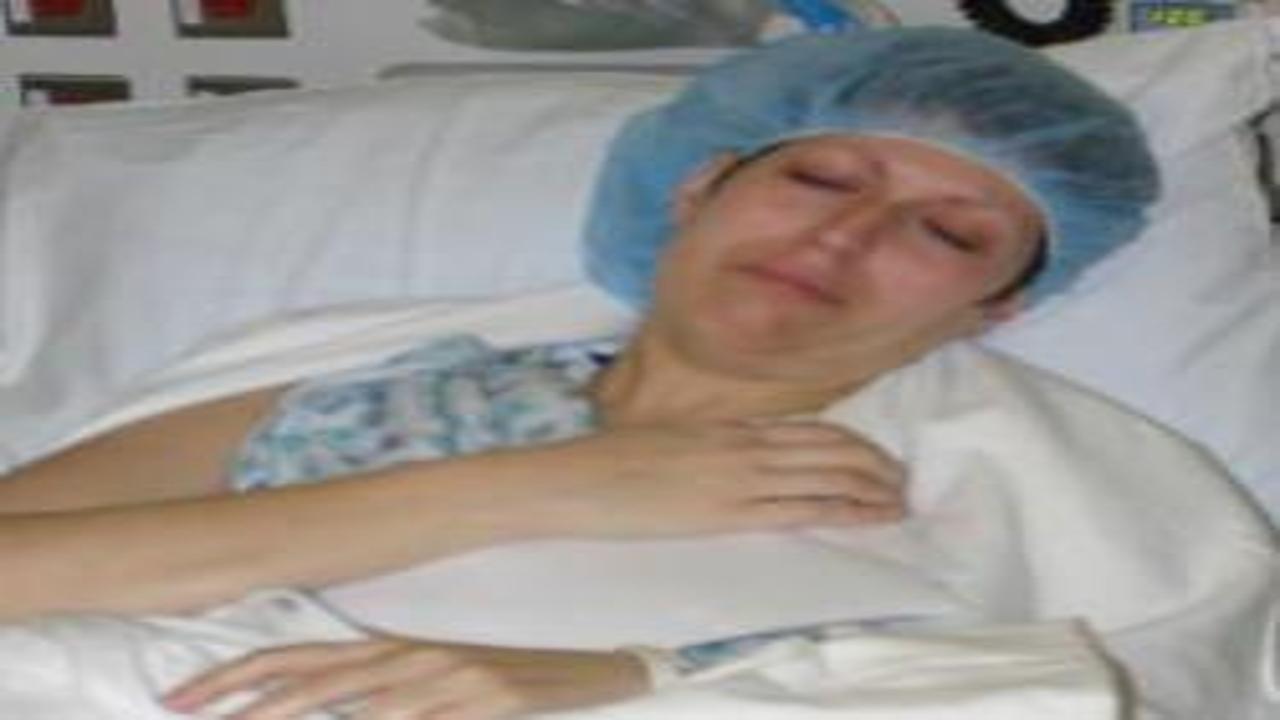 Hamilikte ortaya çıktı: 15 ay ömür biçildi! Bir sürü organı alınan kadın 20 yıldır hayatta