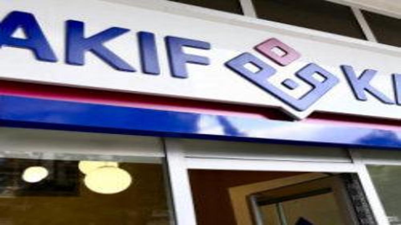 Vakıf Katılım'dan emeklilere promosyon kampanyası