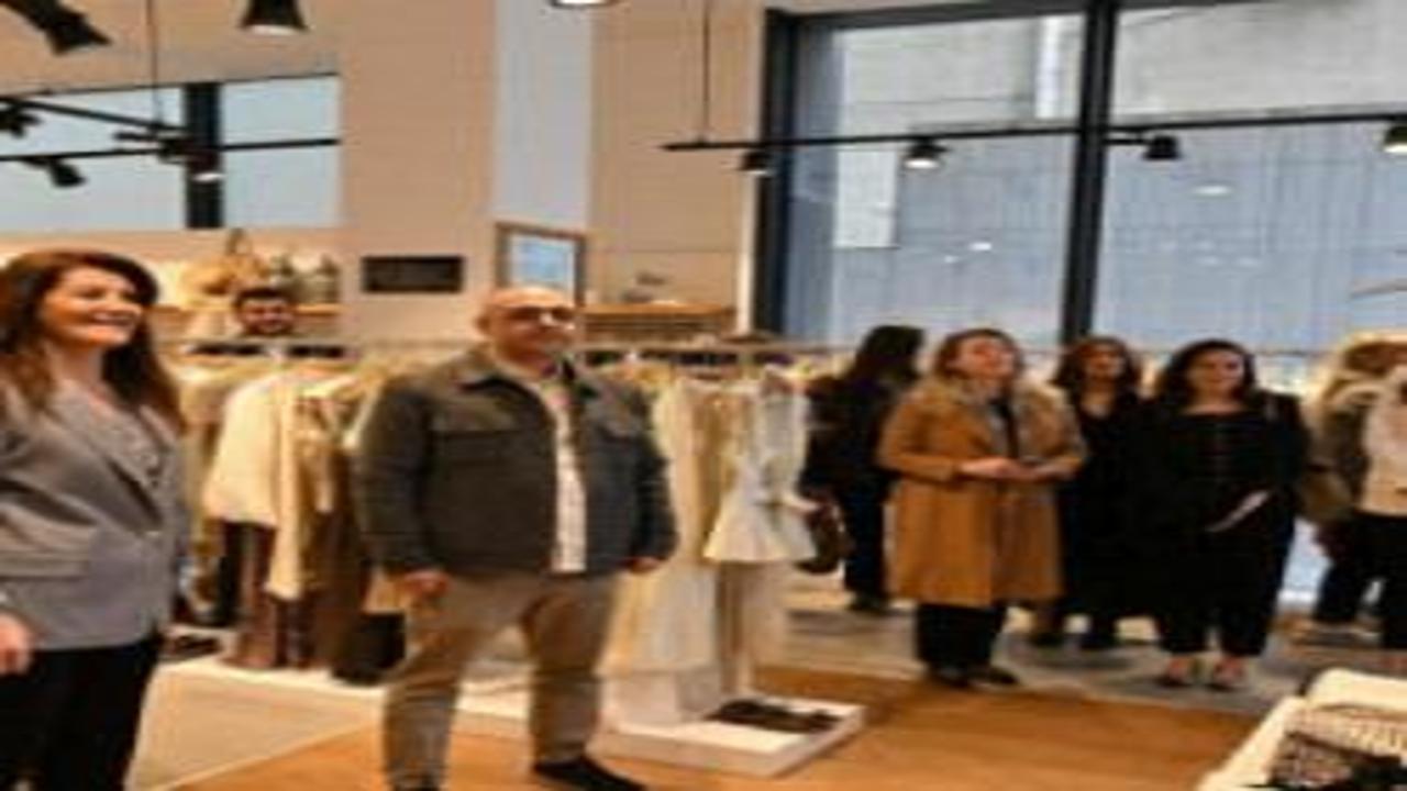 Vodafone 5G ile mağazalar artık anlık veriyle yönetilecek