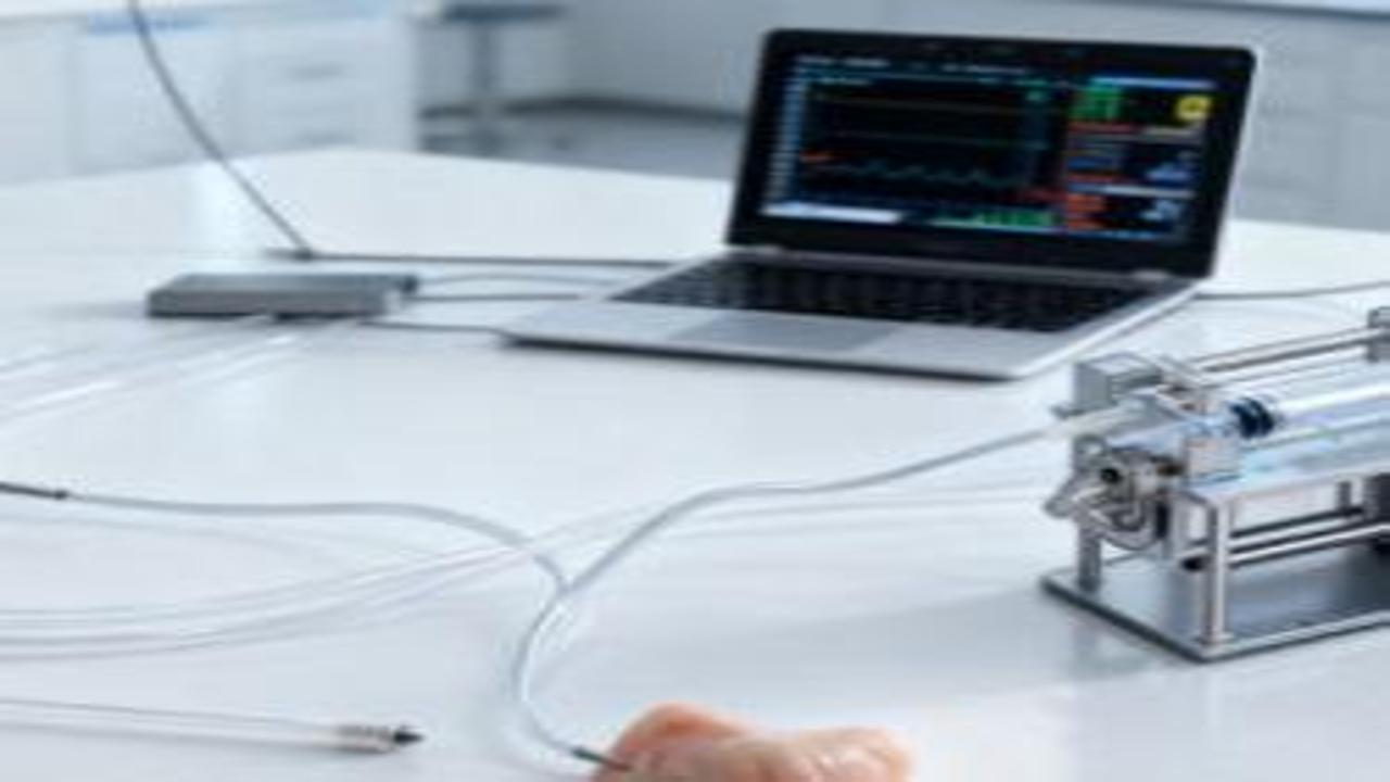 YTÜ’lü Profesörlerden ameliyatlarda riski sıfırlayan ‘Akıllı Şırınga’