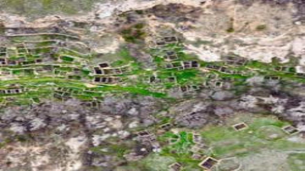 Yüzlerce kilometre uzaktaki 'Eski Mardin': 1993'ten beri kendi haline terk edildi