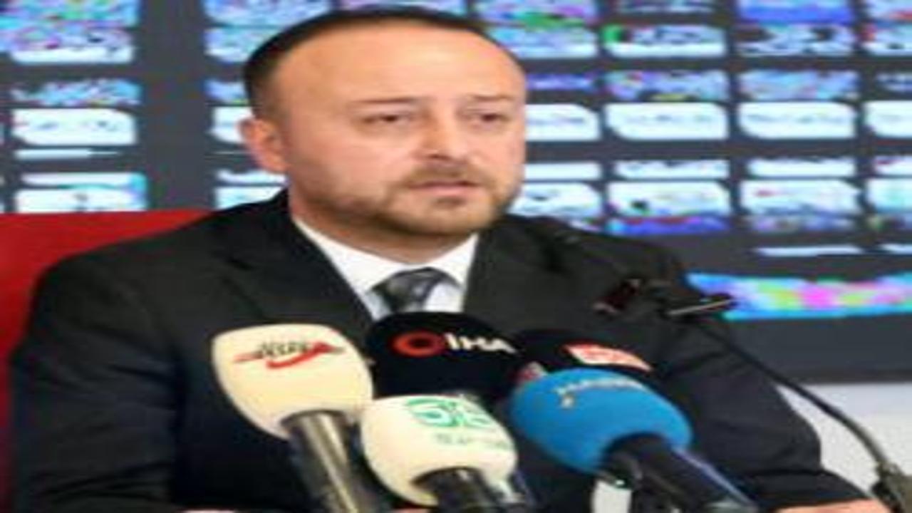1. Lig ekibinin başkanı açıkladı! "Aday değilim"