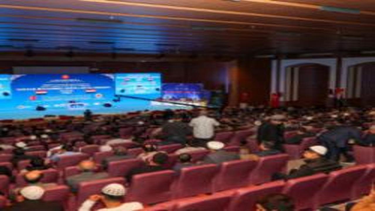 39 ülkeden hafızlar Diyarbakır’da finalde buluştu