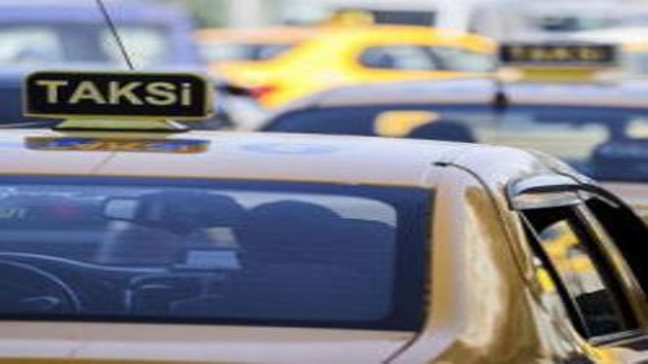 Taksiye binen herkesi ilgilendiriyor! Adım atıldı, tarih açıklandı