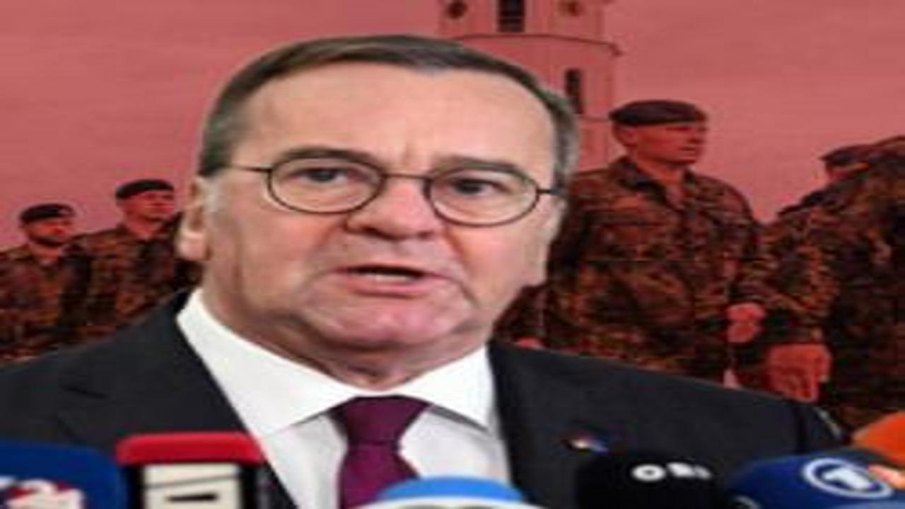 Almanya ilk kez bir askeri strateji belirledi! Hedef Avrupa'nın en büyük ordusu olmak