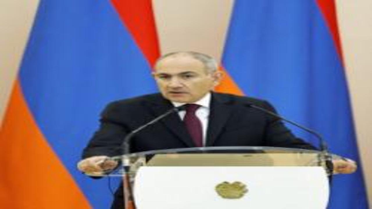 Paşinyan'dan 'Karabağ' çıkışı! 'Değiştirilmesi gerekiyor'