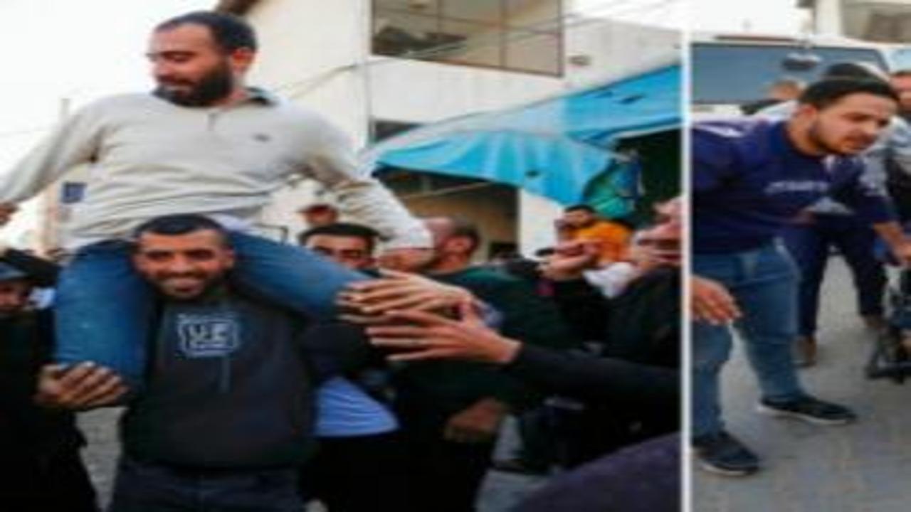 İsrail serbest bıraktı! Gazze'ye ulaştılar