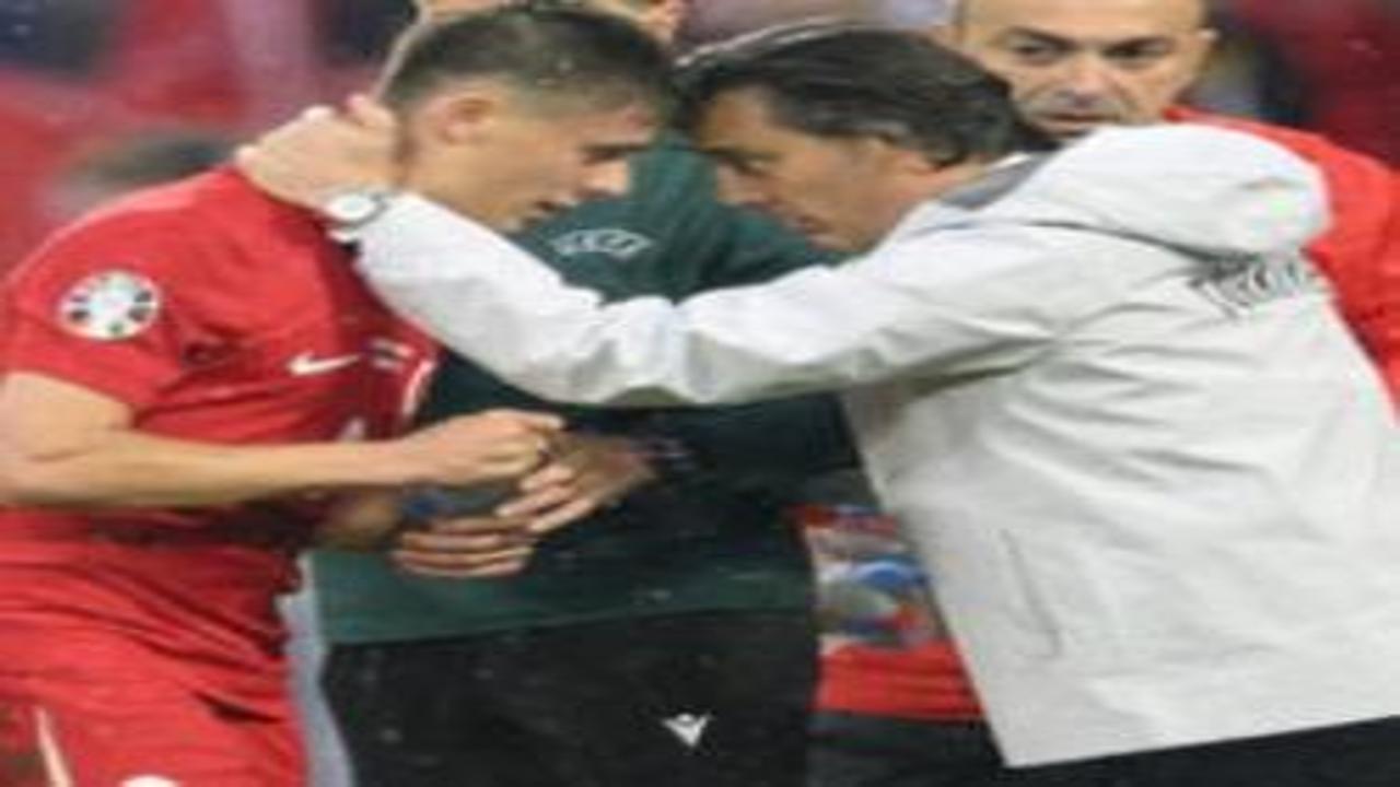 Montella'dan milli yıldıza telefon! Arda Güler Dünya Kupası'na yetişecek mi?