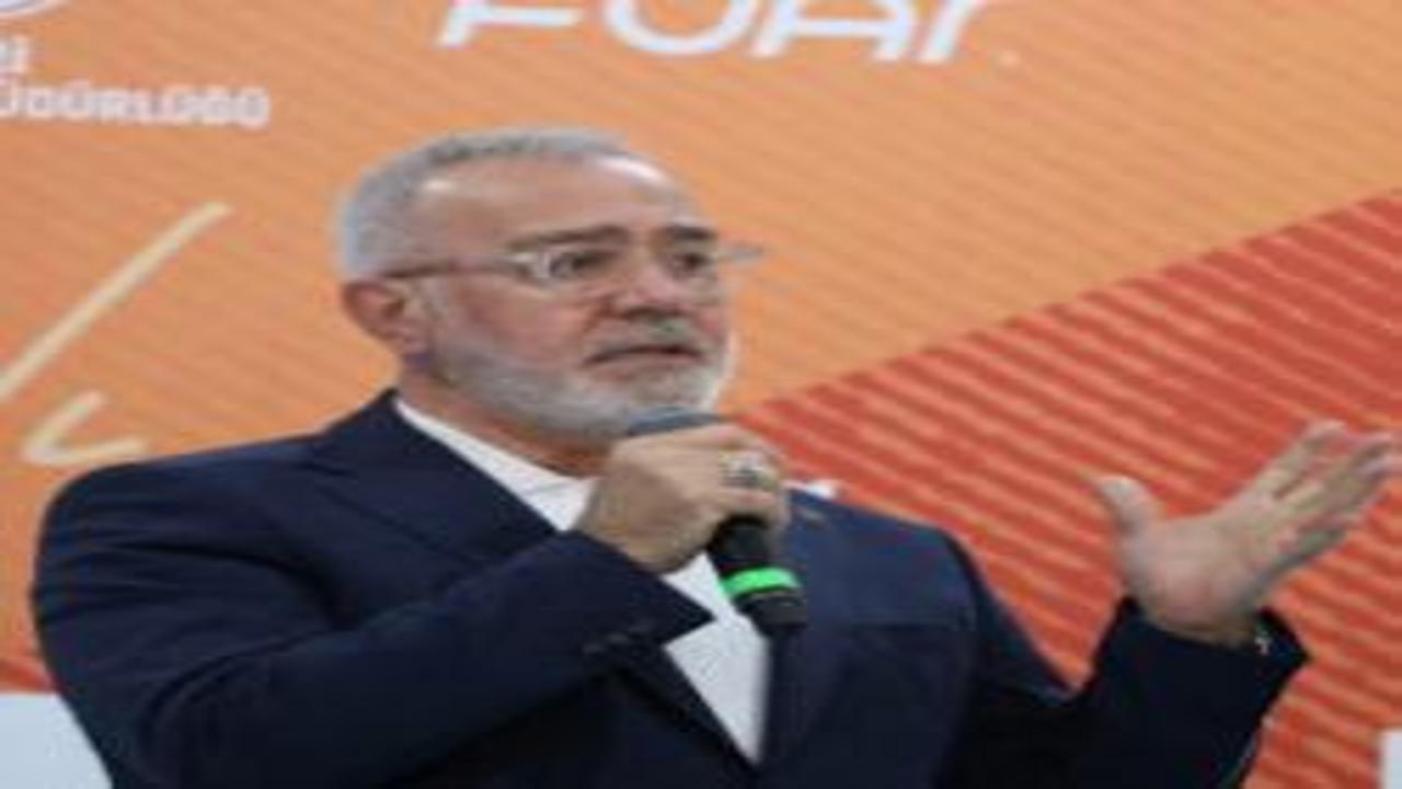 AK Partili Yenişehirlioğlu: Güçlü Türkiye'yi var etmek zorundayız