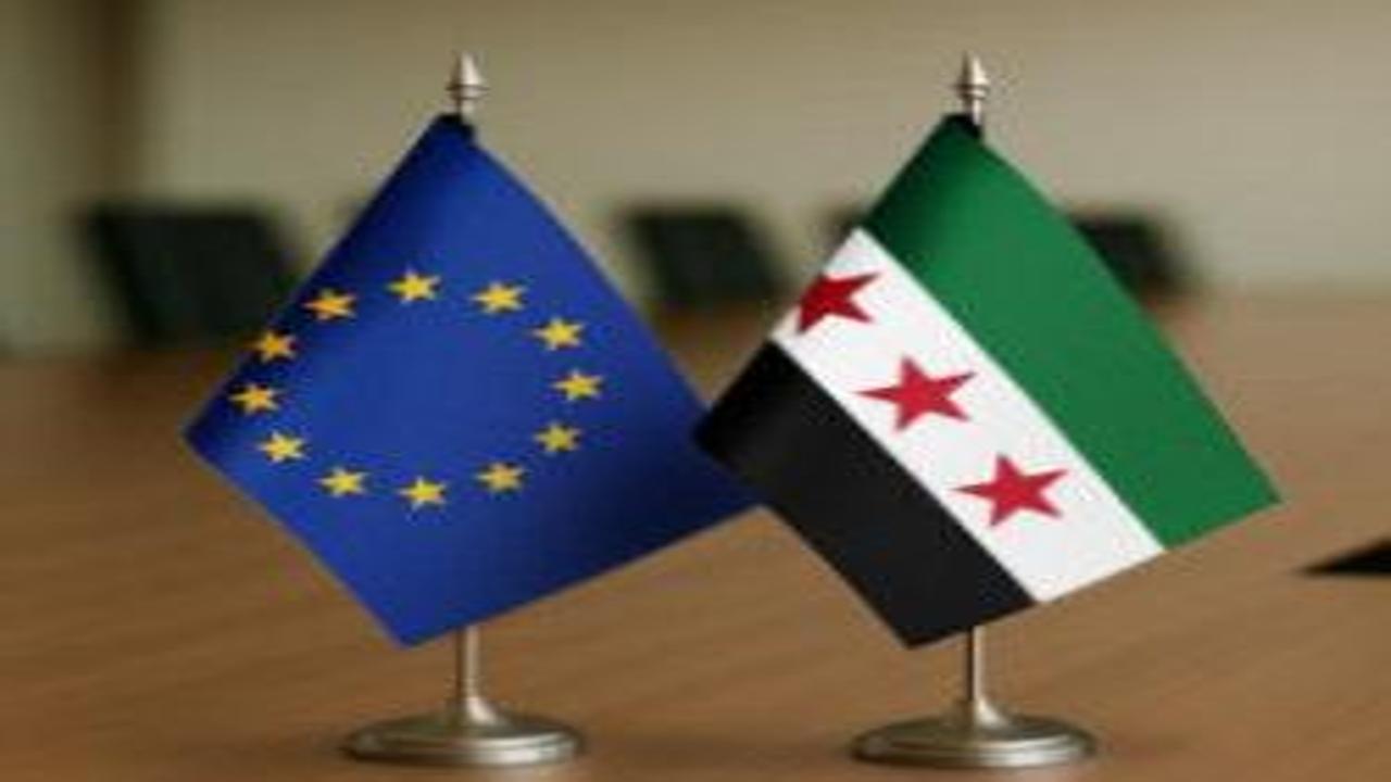 AB, Suriye ile işbirliğini artırmaya hazırlanıyor