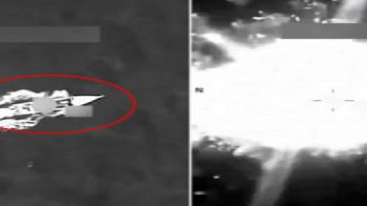 ABD, Pasifik'te tekne vurdu: 3 kişi öldü