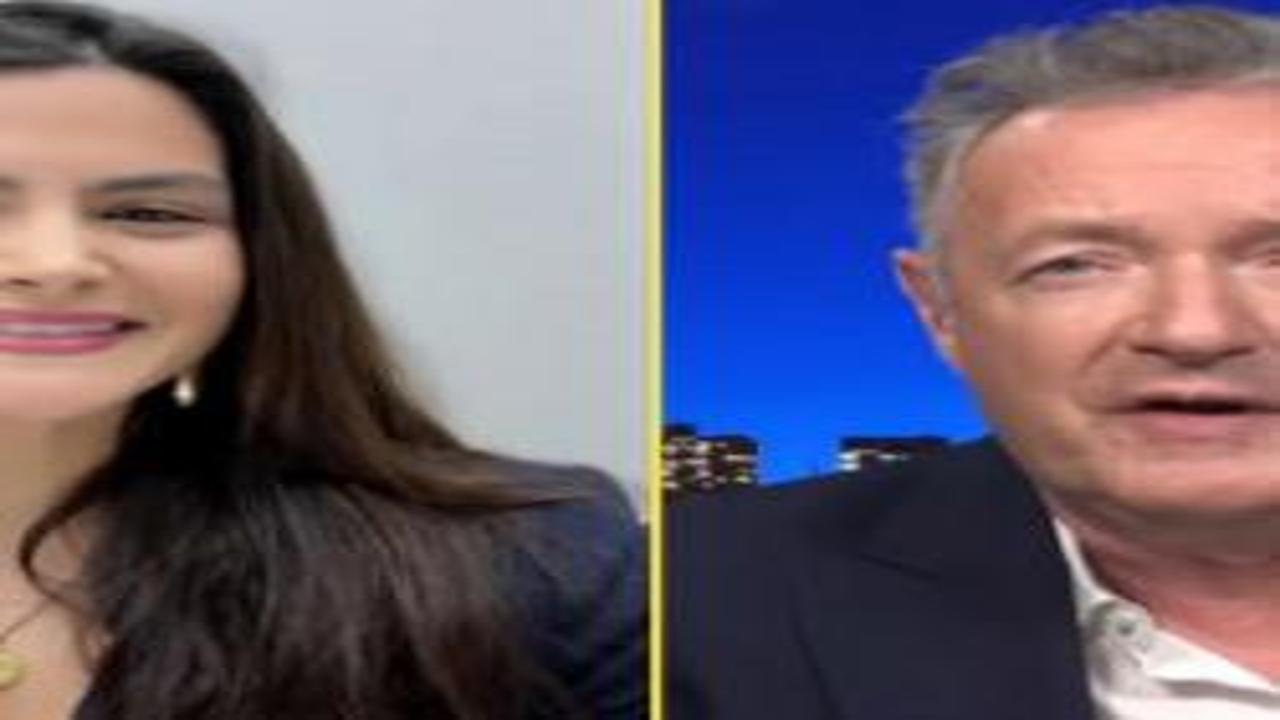 ABD'li siyasetçi Valentina Gomez: Bir köpeği yüz milyon Müslümana tercih ederim