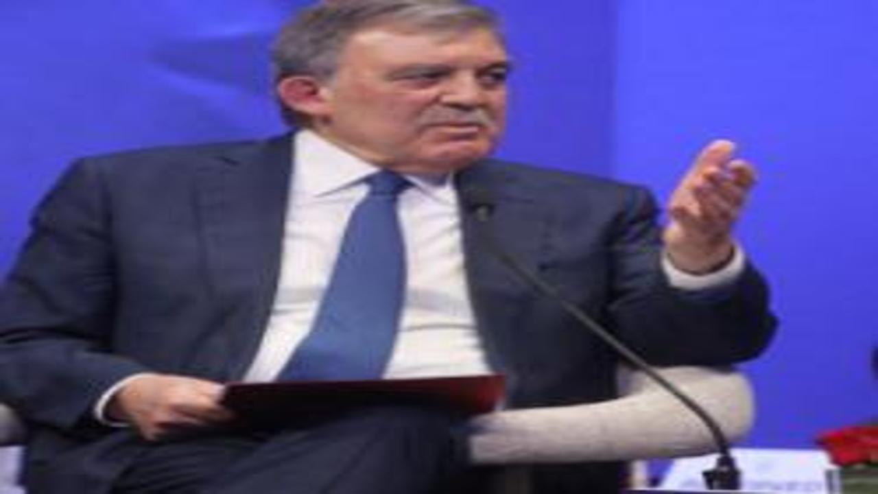 Abdullah Gül sessizliğini bozdu! İki ülkeye sert tepki