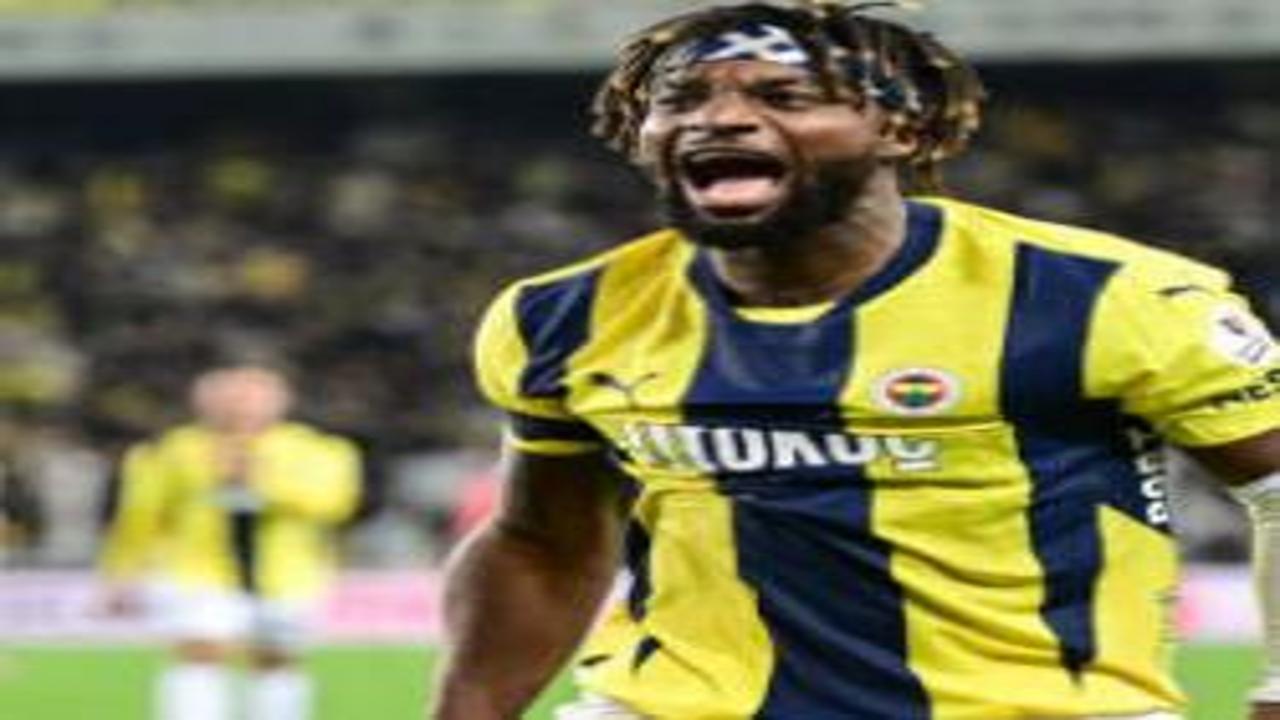 Allan Saint-Maximin geri dönüyor! Fenerbahçe'nin ezeli rakibine imza atacak