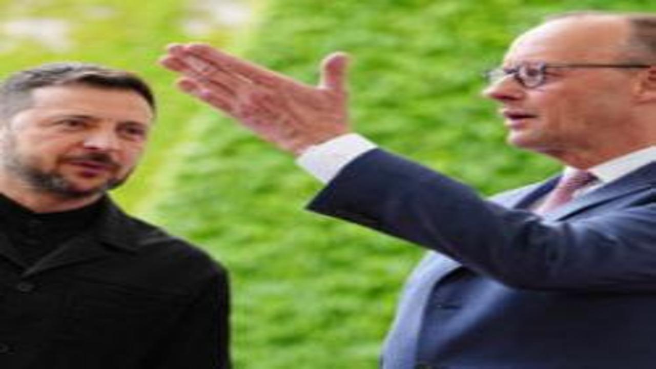 Almanya'dan 111 milyar avroluk anlaşma: 47 bin silah yola çıktı! Muhalefet tepkili