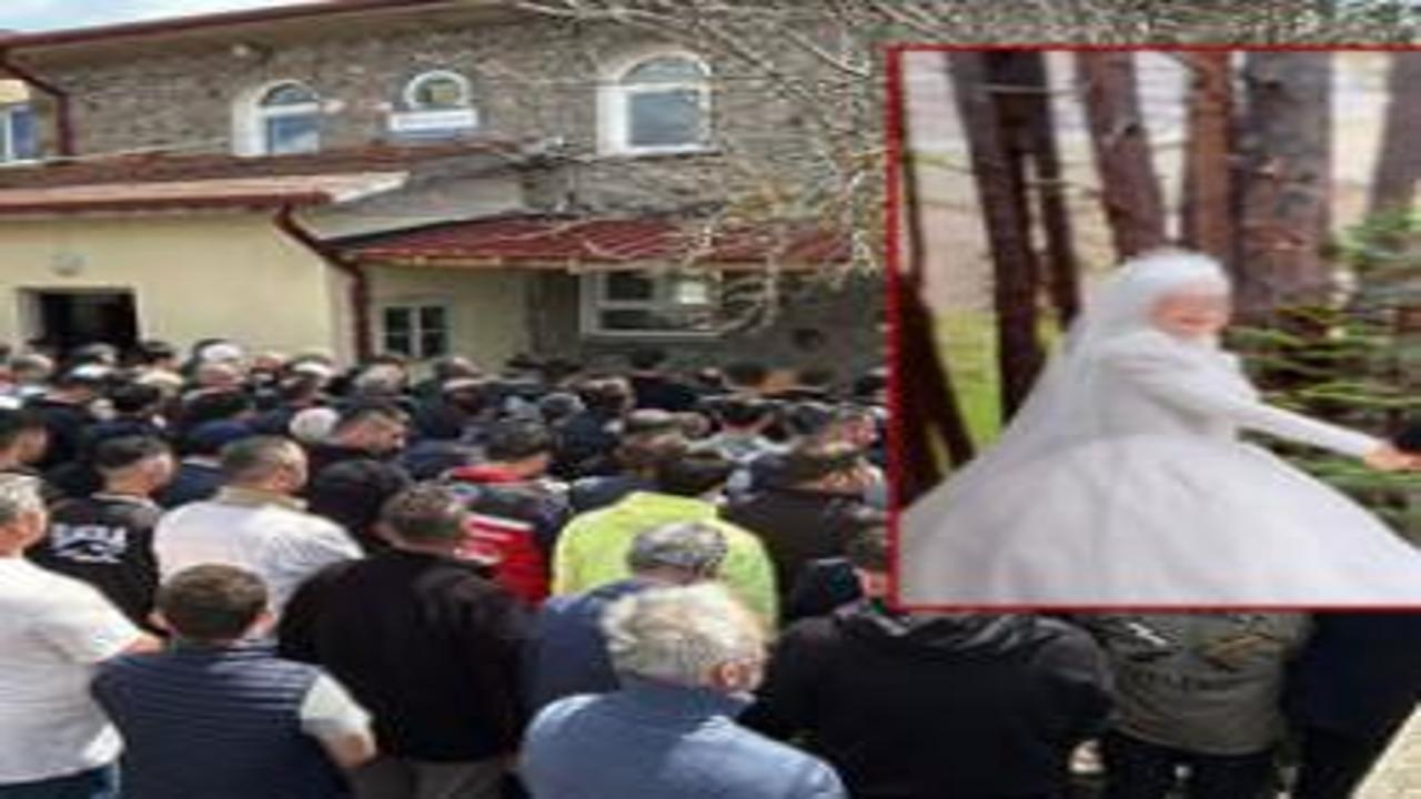 Annesi tarafından öldürülmüştü: 2 aylık bebek toprağa verildi, baba sinir krizi geçirdi!