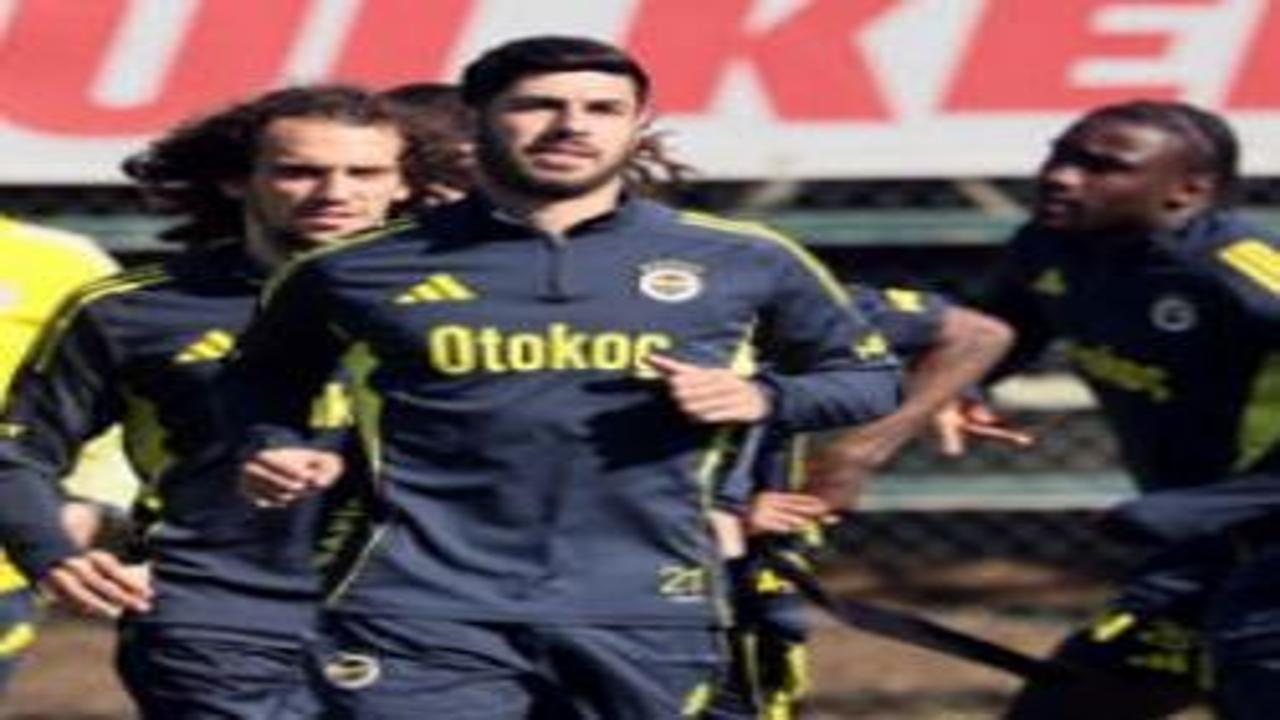 Derbiye saatler kala Fenerbahçe'de Asensio gelişmesi!