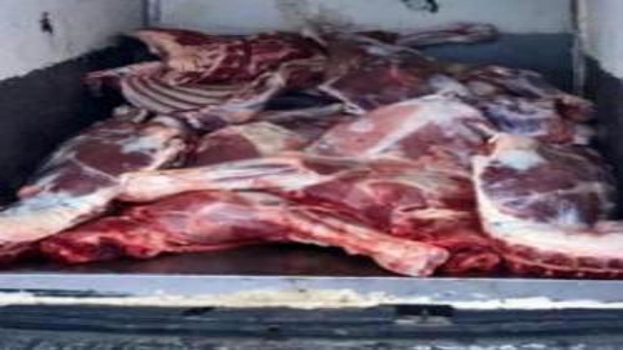 Aynı il değişmeyen skandal! Vatandaşa at ve eşek eti yedirdiler...