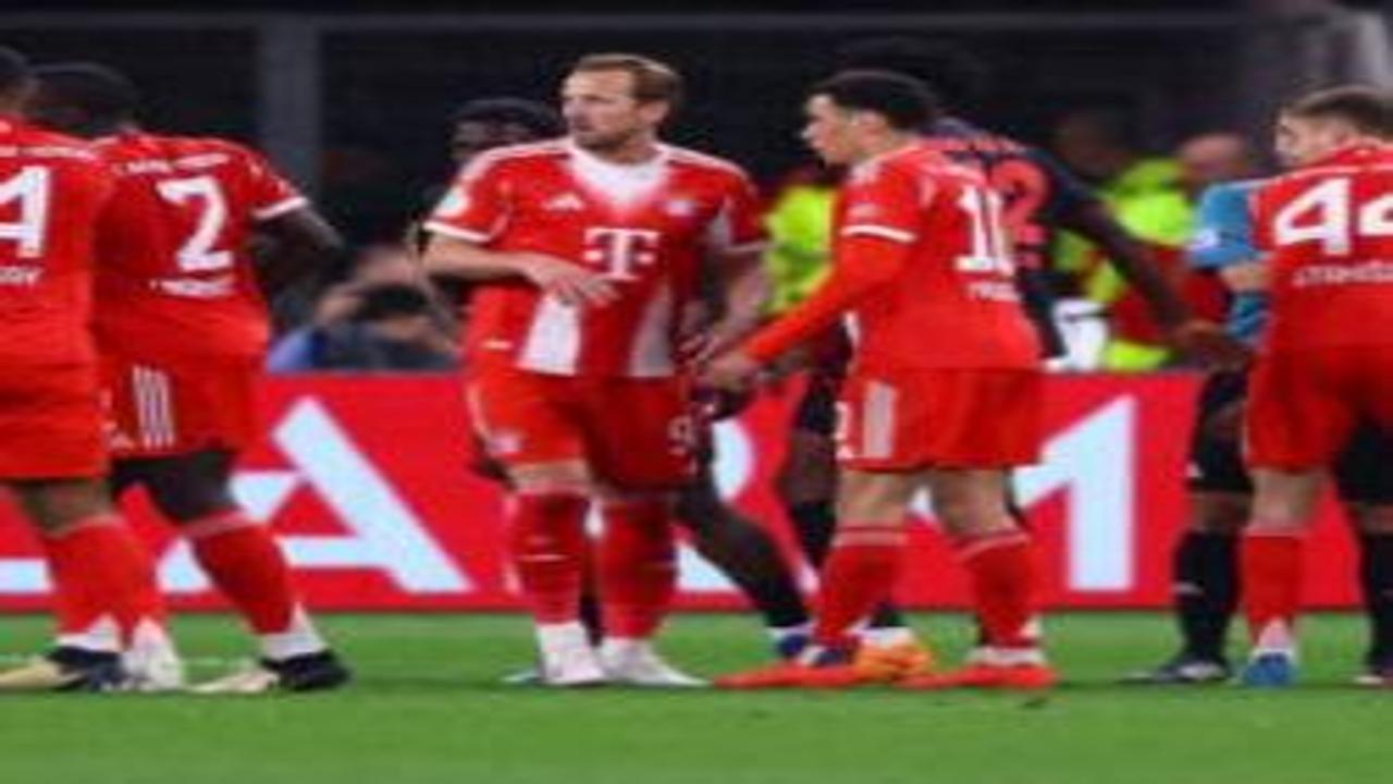 Bayern Münih kupada finale yükseldi