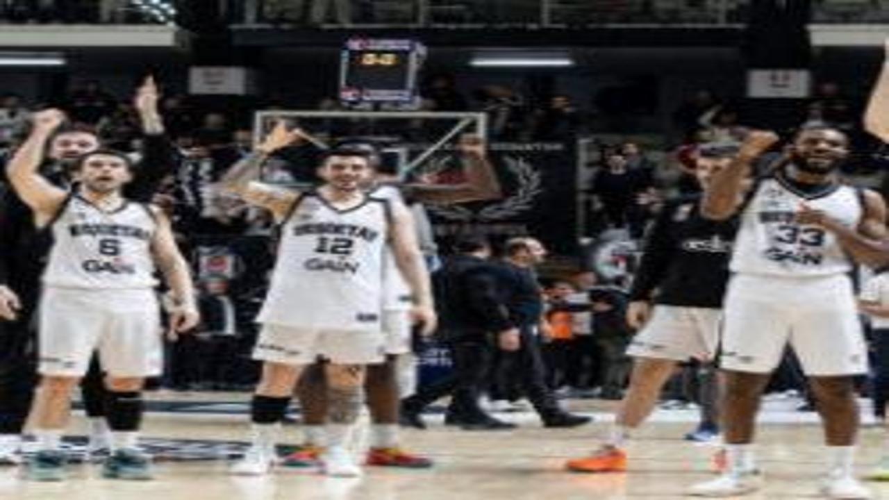 Beşiktaş GAİN EuroCup finalinin ilk maçında parkeye çıkıyor! Rakip Fransız Cosea JL Bourg