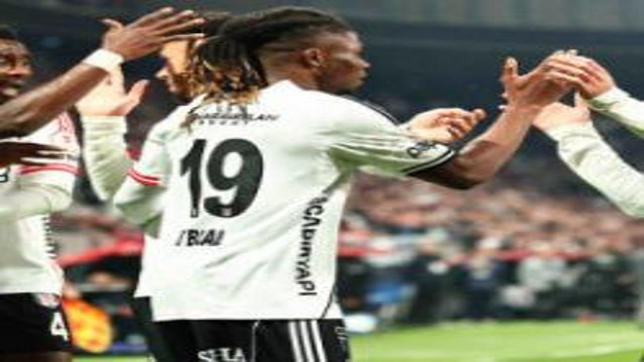 Beşiktaş'ın yıldızlarından zafer yorumu!