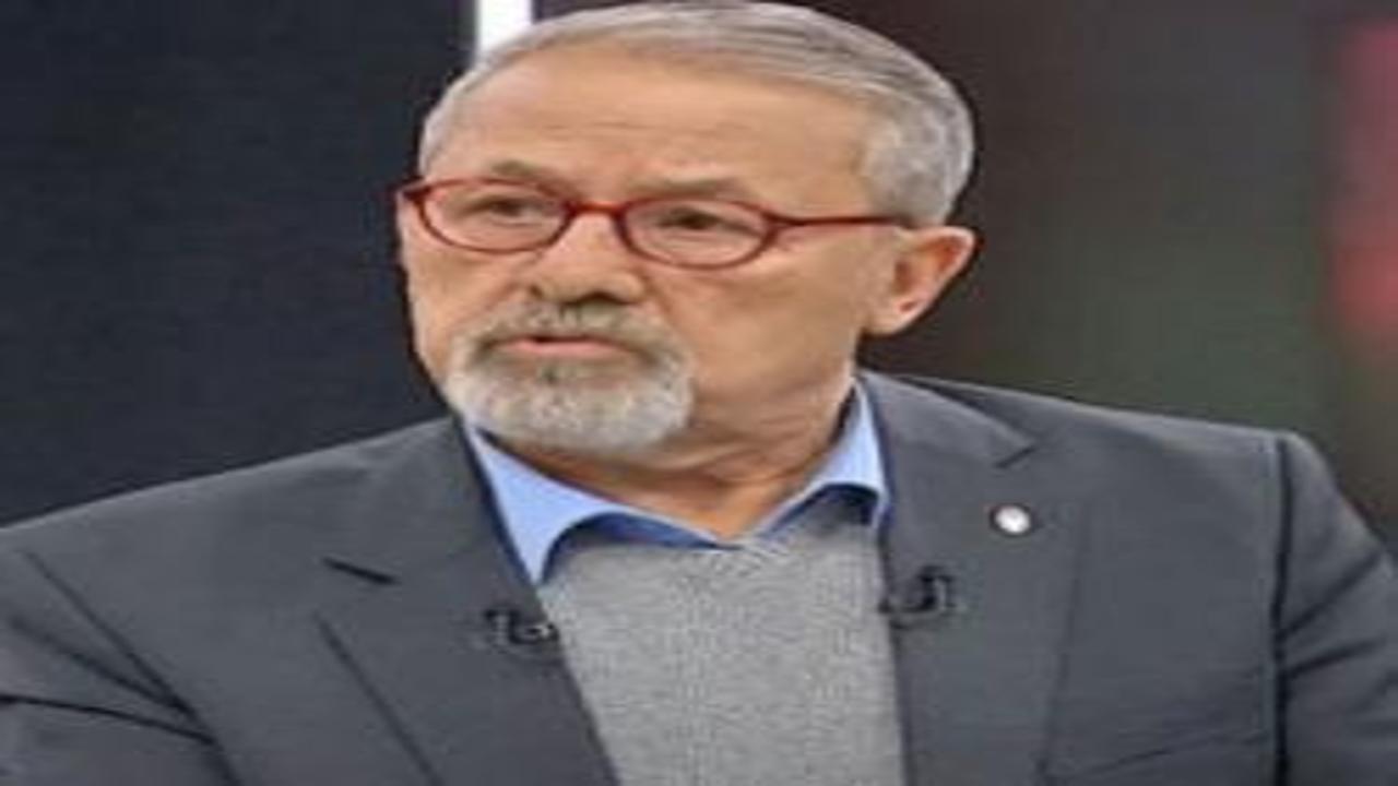 Bingöl'de 4.4 büyüklüğünde deprem! Prof. Dr. Naci Görür'den kritik uyarı