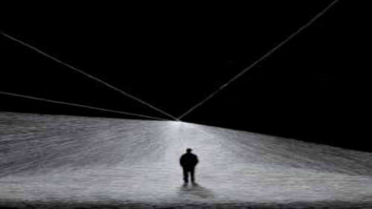 Bozulan insan olunca…