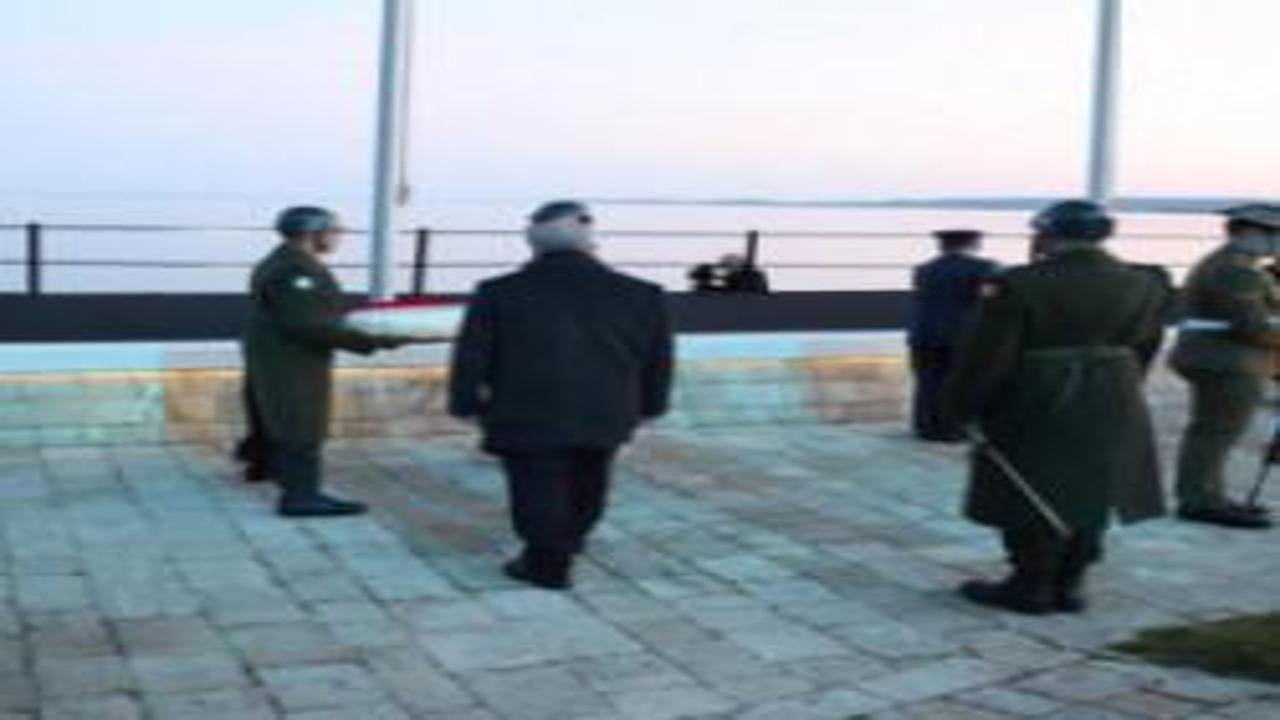 Çanakkale Zaferi'nin 111'inci yılı! Anzak Koyu'nda Şafak Ayini