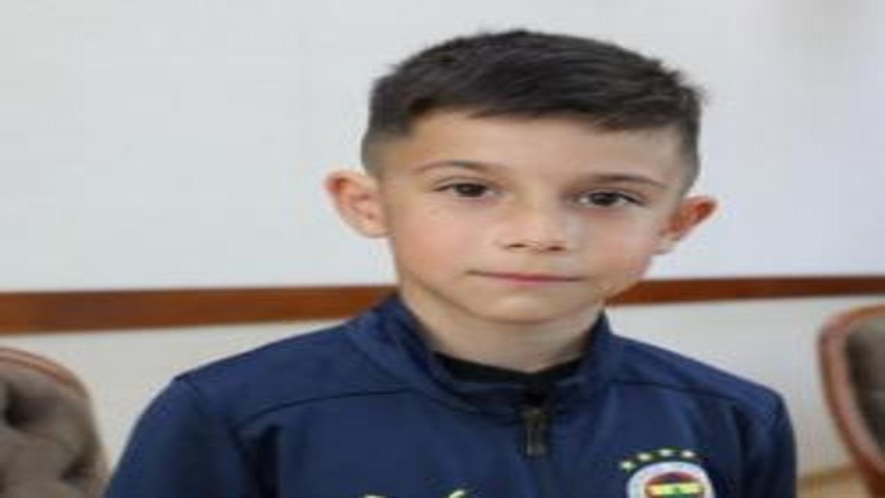 Cumhurbaşkanı Erdoğan'ı görünce gözyaşlarını tutamayan Mutlucan duygularını anlattı