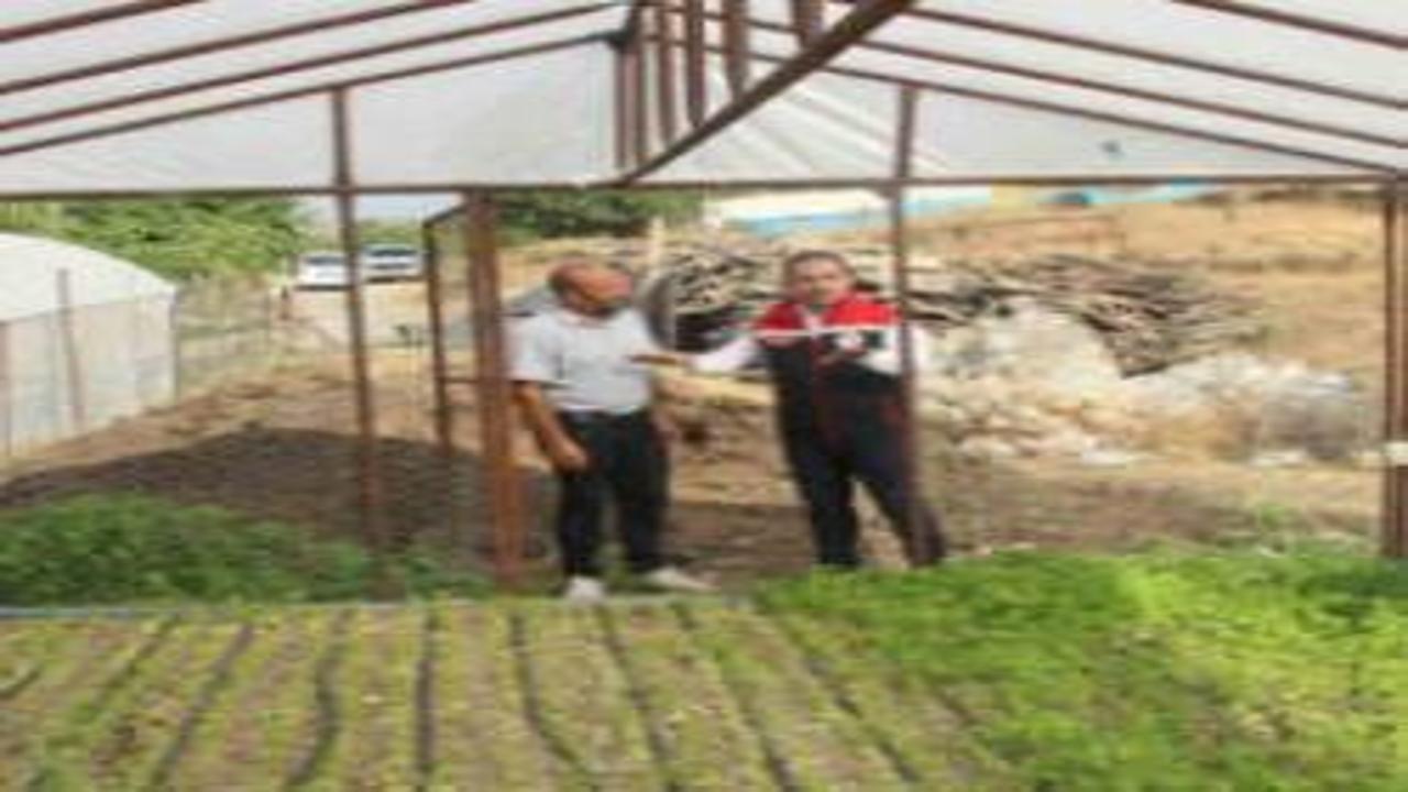 Devlet desteğiyle kurmuştu: Şimdi 7 kişilik ailesine bakıyor!