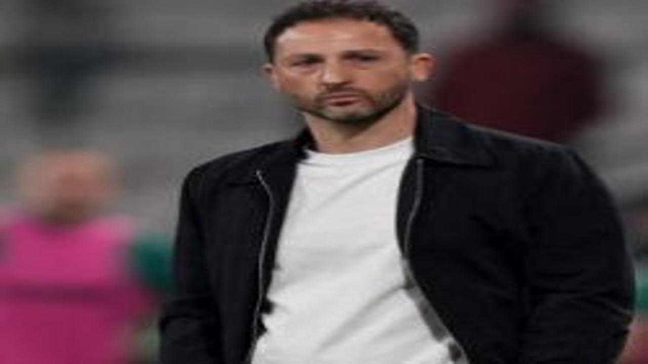 Domenico Tedesco: Kabul etmeliyiz!
