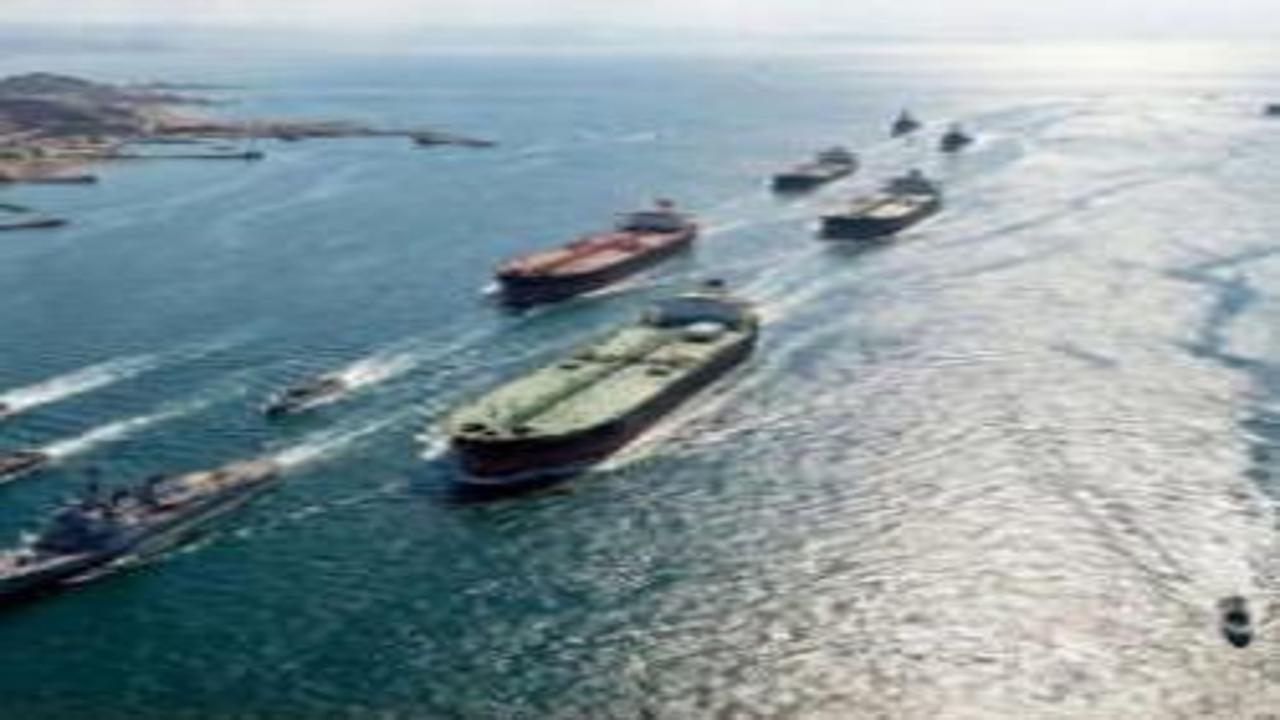 Dünya ekonomisinin kaderi 50 kilometreye sıkıştı: 110 trilyon dolarlık küresel rehin krizi