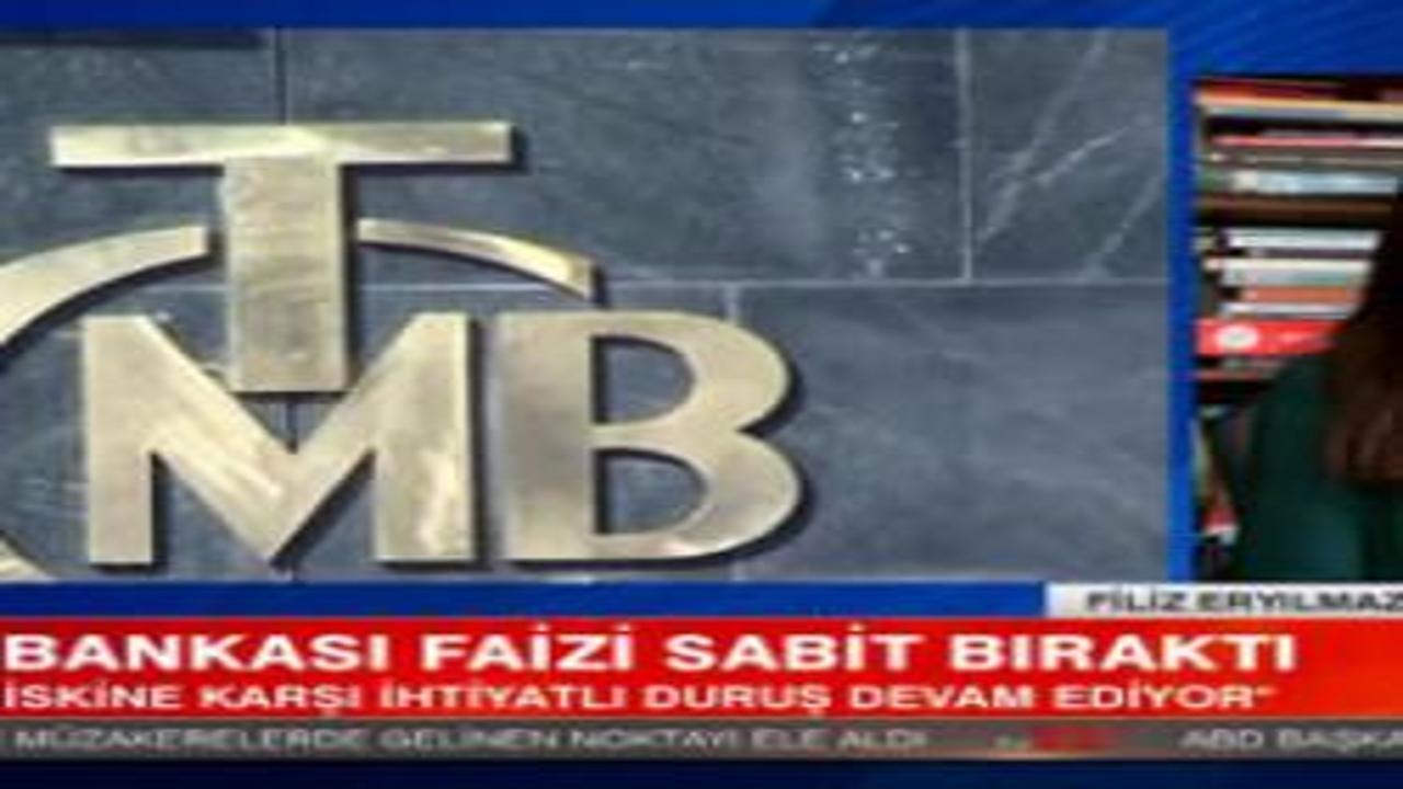 Ekonomist Eryılmaz'dan Merkez Bankası yorumu: Gerekirse masaya gelir!