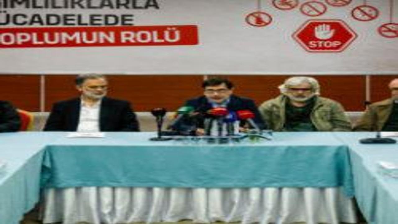 İHH’dan dikkat çeken rapor: Bağımlılık yaşı 13'e düştü