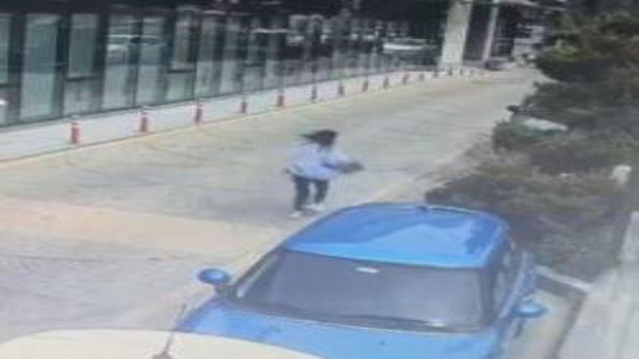 Eski sevgilisiyle barışmak için akılalmaz bir gasp planı kurguladı