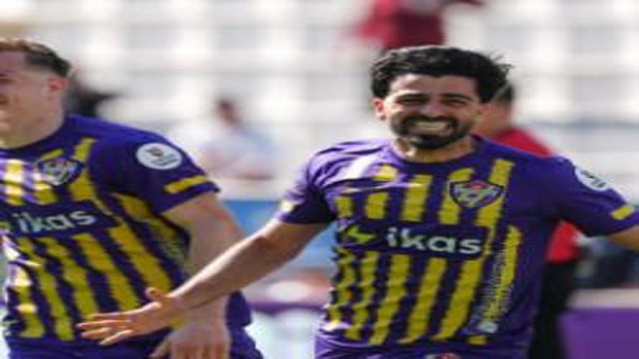 Eyüpspor'dan ligde kalma adına kritik 3 puan! Gaziantep FK'yi 3 golle devirdiler