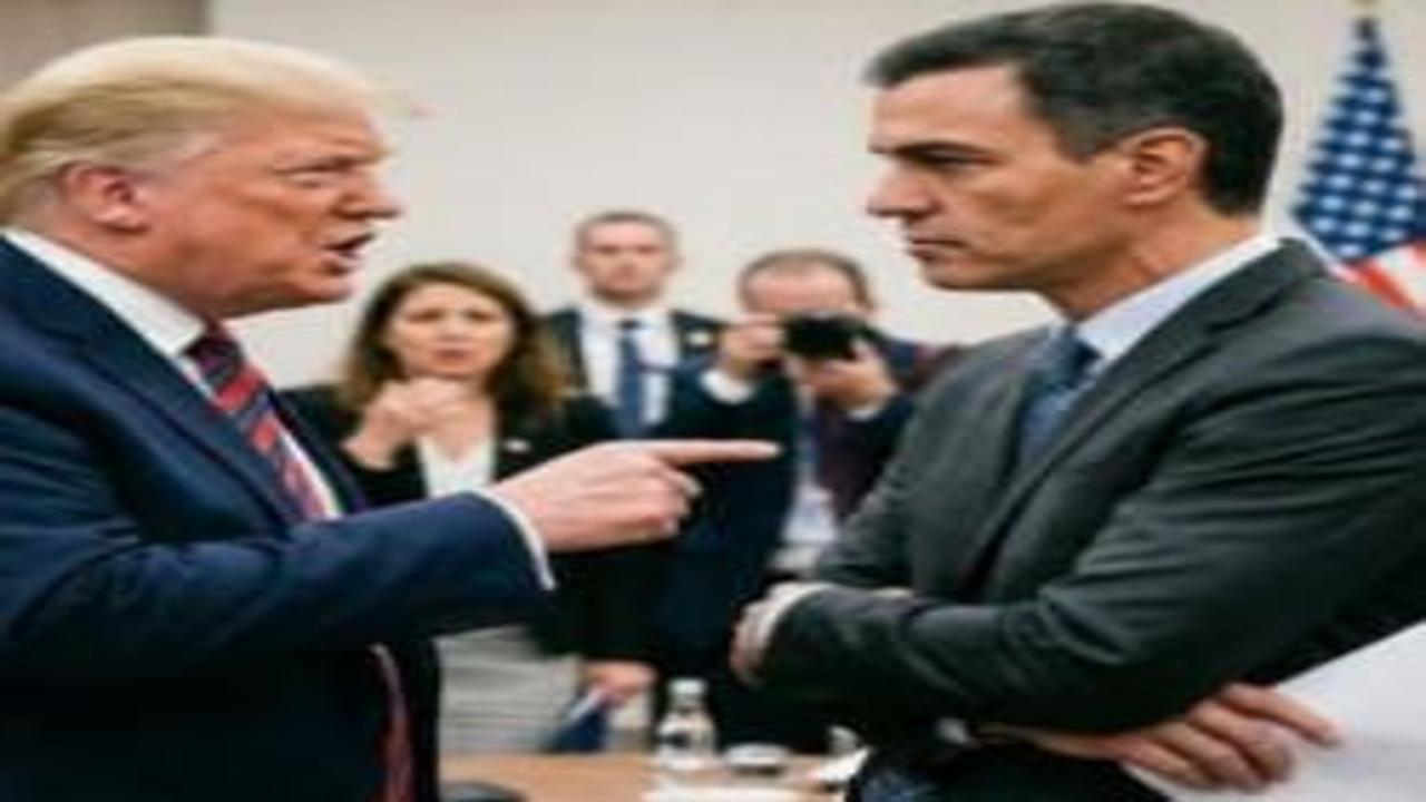 ABD İspanya'nın NATO üyeliğini askıya almayı değerlendiriyor