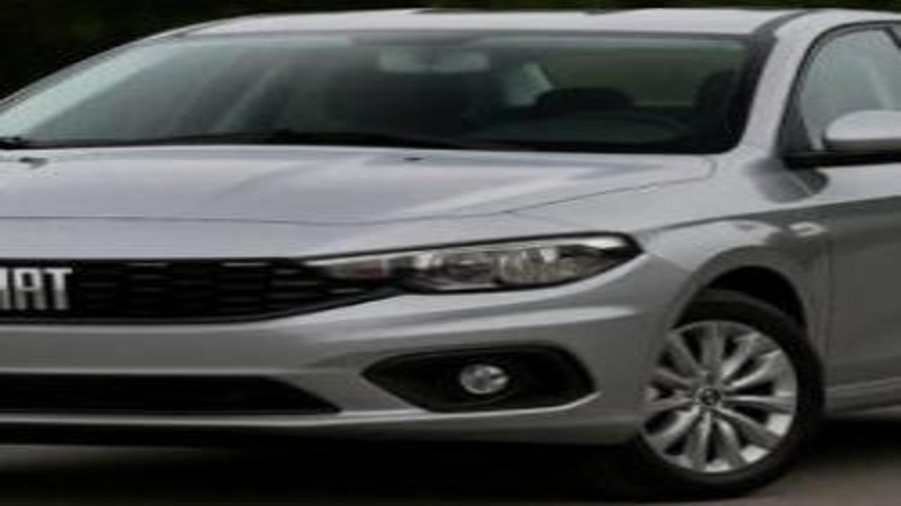 Fiat Egea'nın yerini alacak otomobil ortaya çıktı! Adı da belli oldu