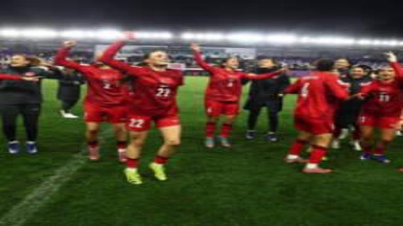 FIFA yeni sıralamayı duyurdu! Milli Takım 7 basamak yükseldi