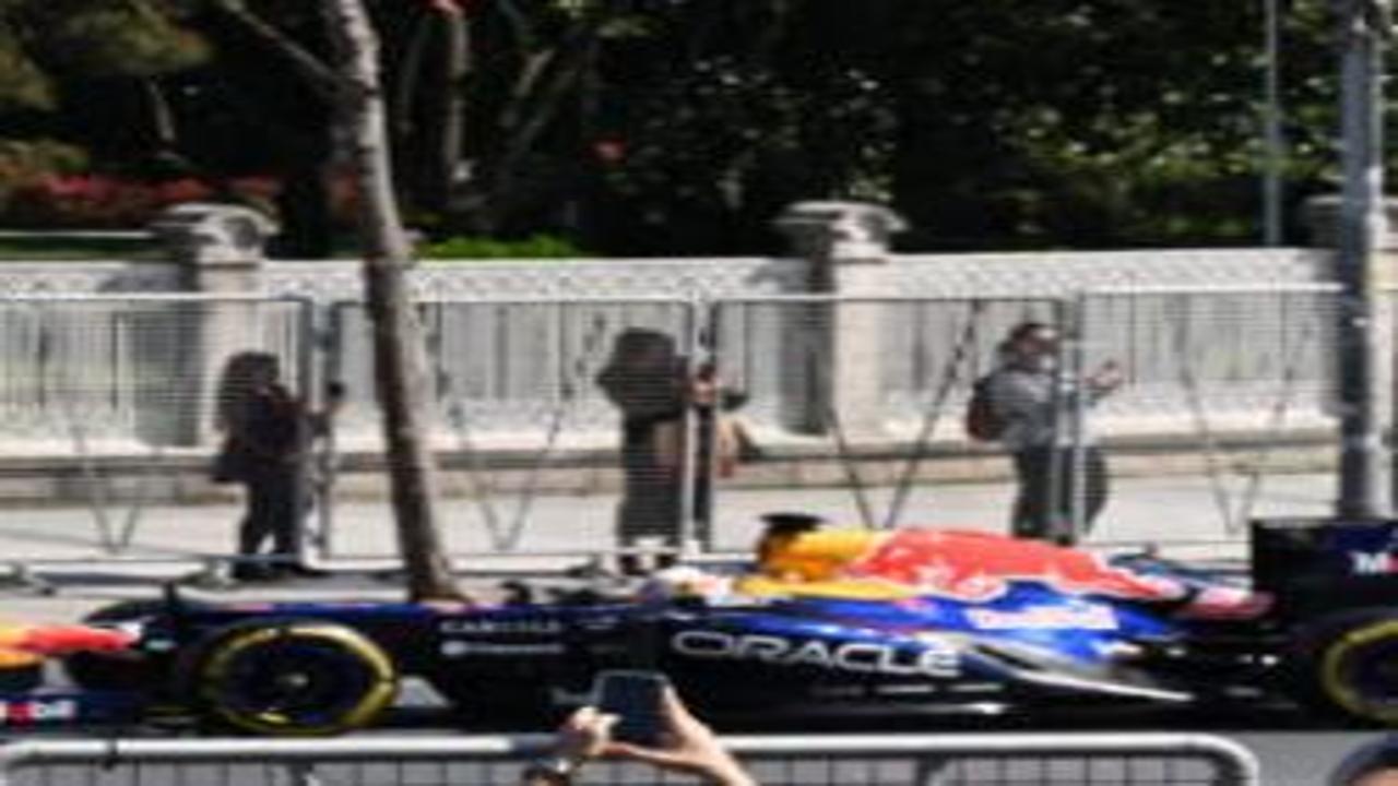 Formula 1 heyecanı yeniden İstanbul'da...