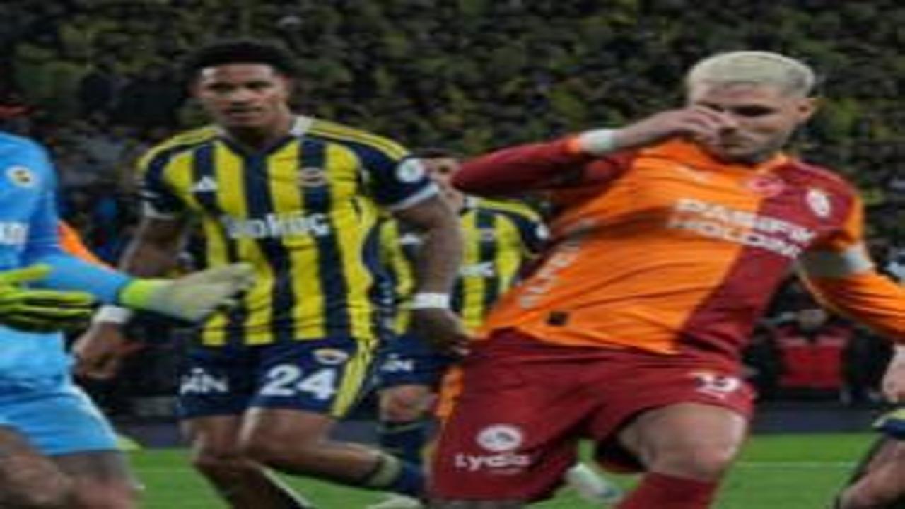 Galatasaray-Fenerbahçe derbisinin bilet fiyatları dudak uçuklattı