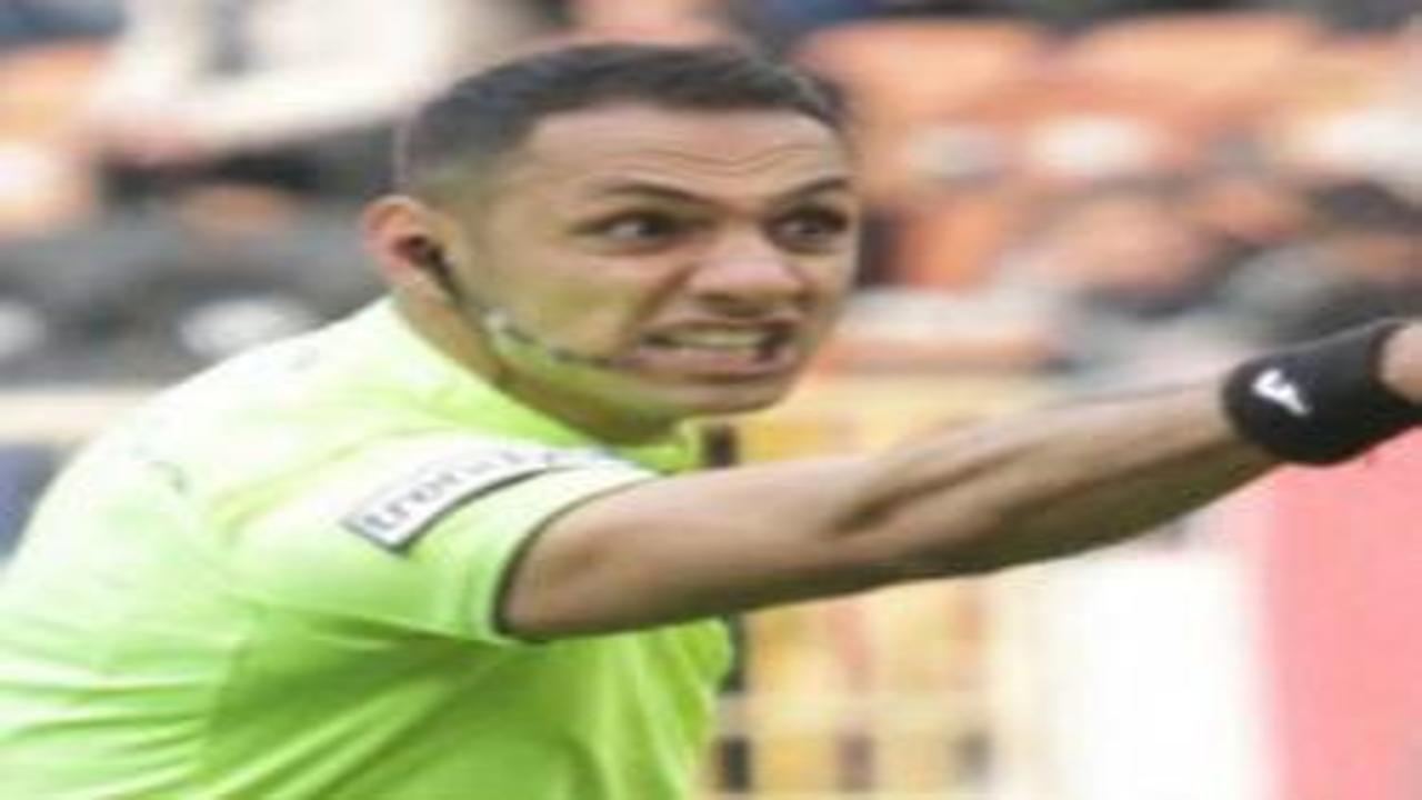 Galatasaray-Gençlerbirliği maçının hakemi belli oldu
