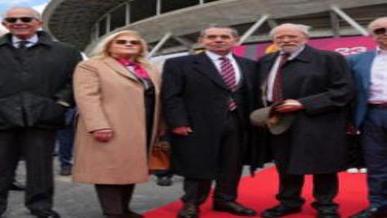 Galatasaray temel attı!