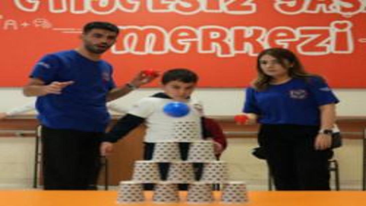 Gaziantep Büyükşehir, 4’üncü Otizm Umut Kampına öncülük etti