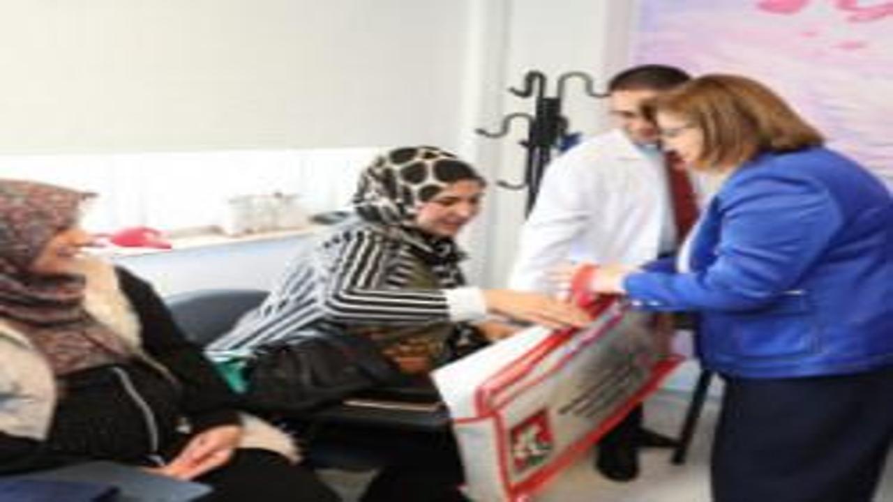 Gaziantep Büyükşehir Belediyesinden anne adaylarına destek: Gebelik okulu açıldı