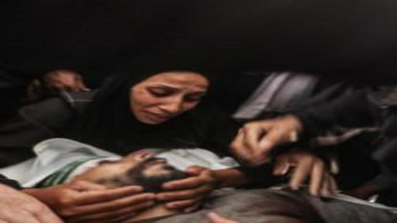 Gazze'de can kaybı 72 bin 560'a yükseldi